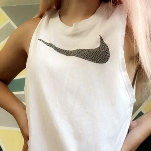 nike tank top!